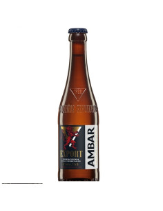 AMBAR CERVESA EXPORT 1/3LN...