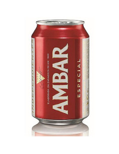 AMBAR CERVESA ESPECIAL...