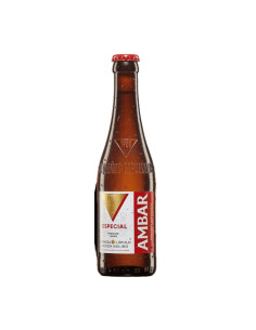 AMBAR CERVESA ESPECIAL 1/3...