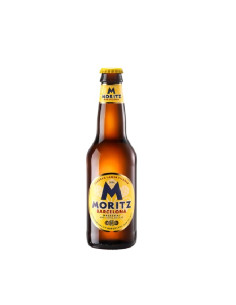MORITZ CERVESA 1/3 NR(24UN)