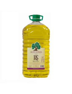 SALGADO OLI OLIVA SUAU 0.4º 5L