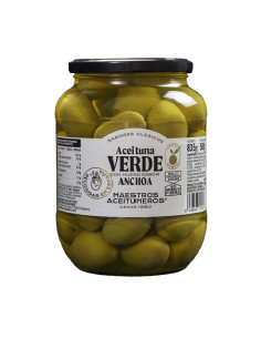 M.ACEITUNEROS OLIVES...