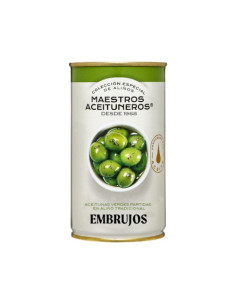 M.ACEITUNEROS OLIVES...