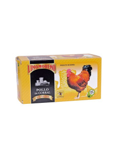 LINO MORENO POLLASTRE PICANTO