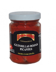 LINO MORENO BITXO VERMELL...