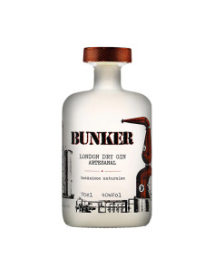 BUNKER ARTESANAL GINEBRA 70CL