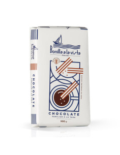 BONILLA A LA VISTA XOCOLATA...