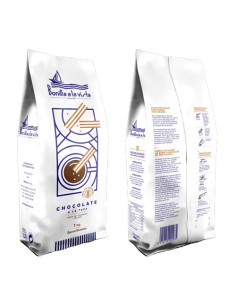 BONILLA A LA VISTA XOCOLATA...