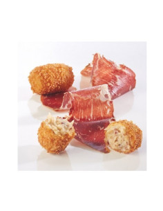 CORPA CROQUETES IBERIC 40...