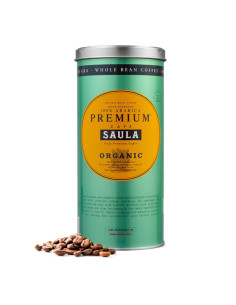 SAULA CAFE PREMIUM ECOLOGIC...