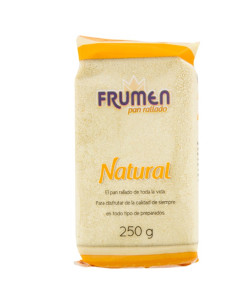 FRUMEN PA RATLLAT NATURAL...