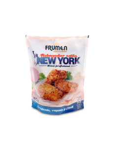FRUMEN ARREBOSADOR NEW YORK...