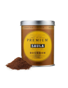 SAULA CAFE PREMIUM BOURBON...