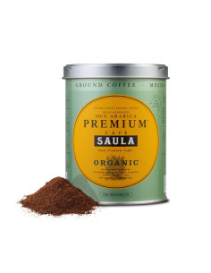 SAULA CAFE PREMIUM ECOLOGIC...