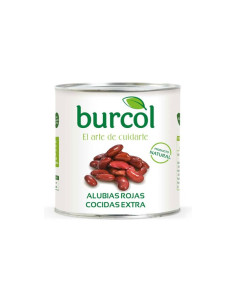 BURCOL MONGETES VERMELLES...