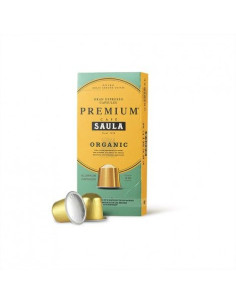 SAULA CAFE PREMIUM ECOLOGIC...