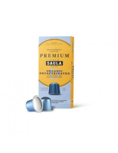 SAULA CAFE PREMIUM ECOLOGIC...