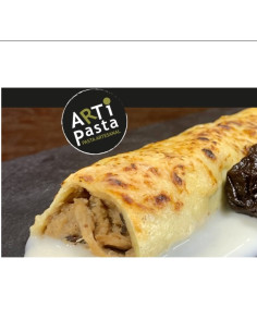 ART I PASTA CANELONS...