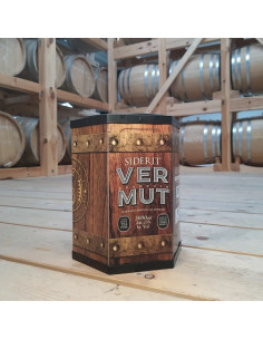 SIDERIT VERMUT NEGRE  BAG...