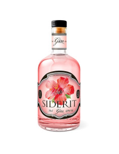 SIDERIT GINEBRA HIBISCUS 70CL